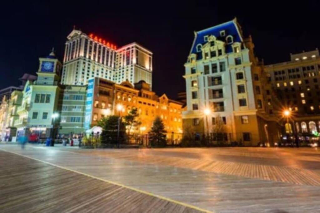 The Unique Atlantic City Beach Home! Экстерьер фото