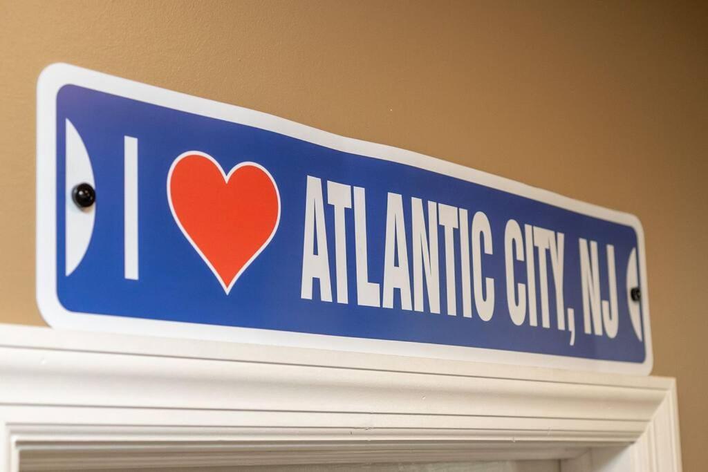 The Unique Atlantic City Beach Home! Экстерьер фото