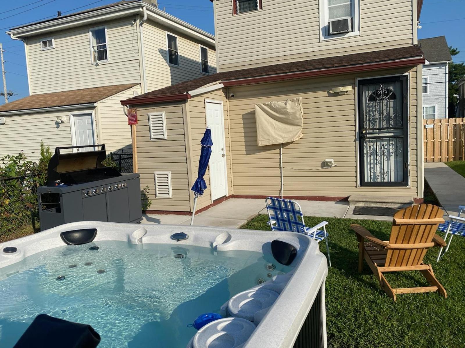 The Unique Atlantic City Beach Home! Экстерьер фото
