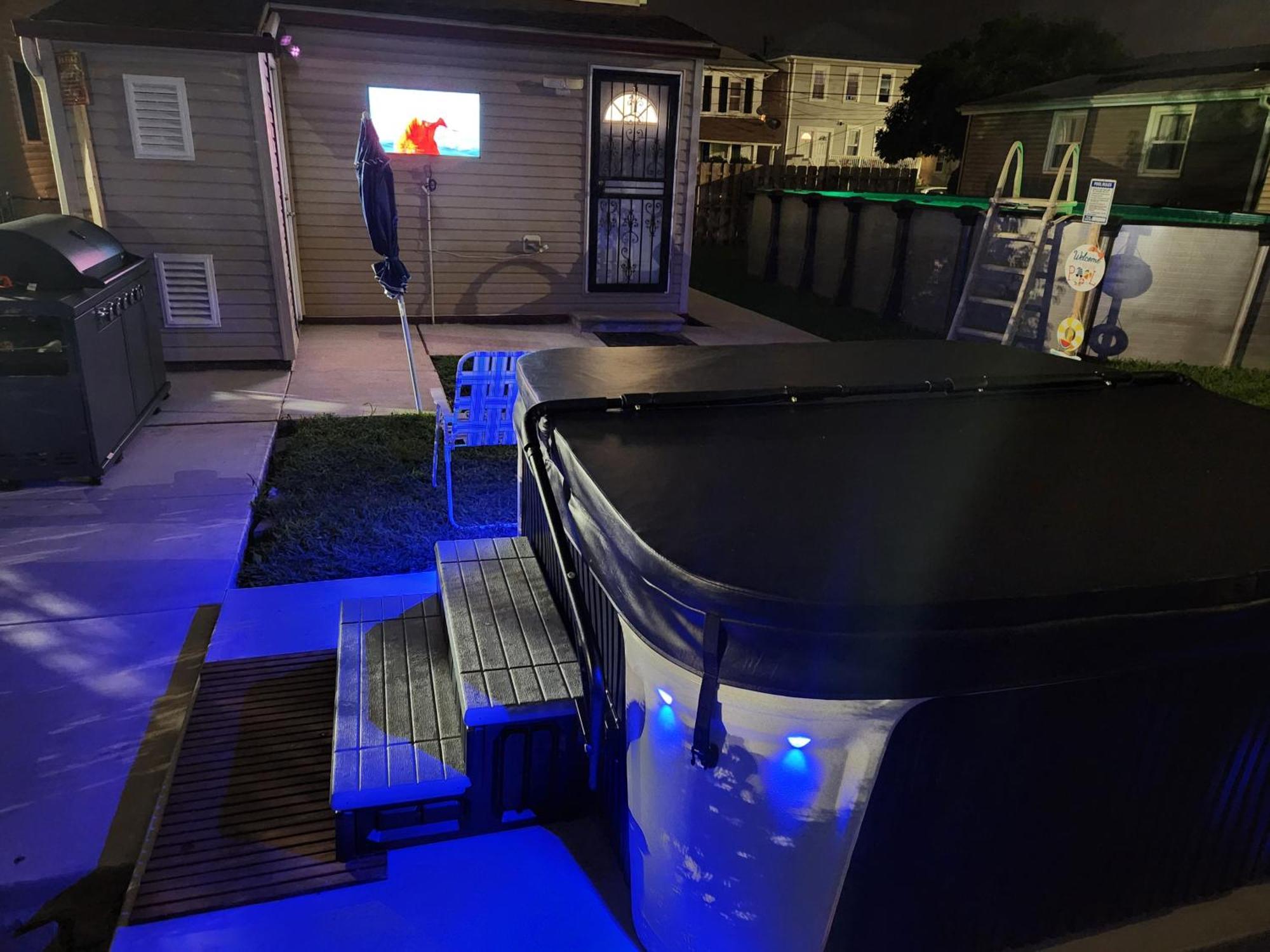 The Unique Atlantic City Beach Home! Экстерьер фото